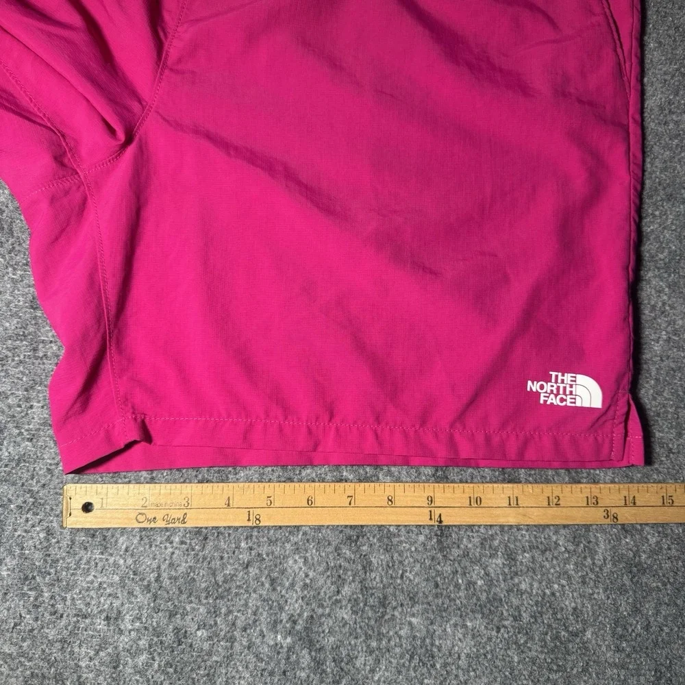 The North Face Action Short 2.0 FlashDry Nylon Men XXL Magenta Pink NEW NWT